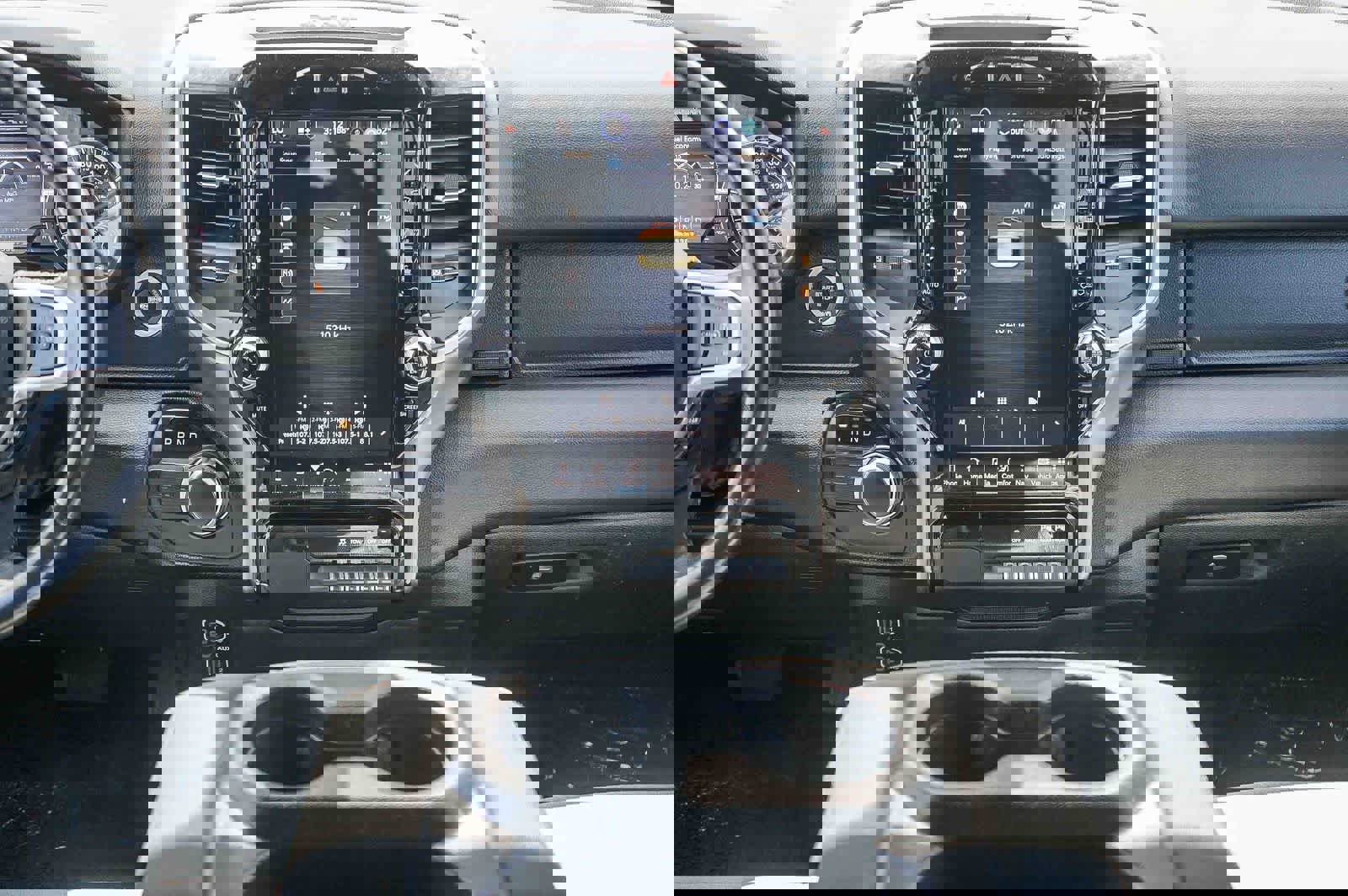 Used 2022 RAM 1500 Big Horn image 12