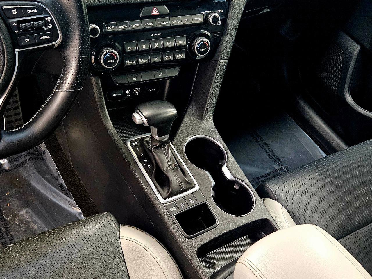 Used 2018 Kia Sportage EX w/ EX Sport Appearance Package image 12