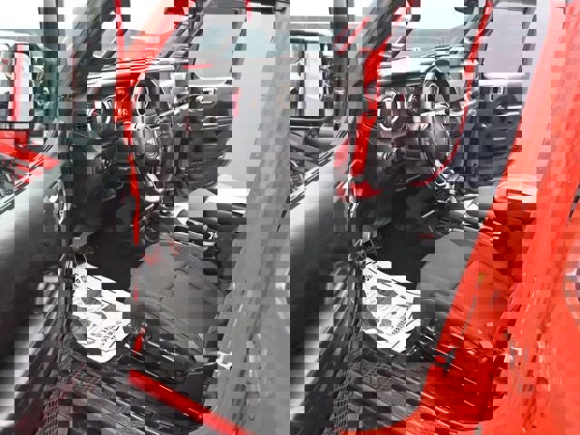 Used 2020 Jeep Wrangler Unlimited Sport image 18