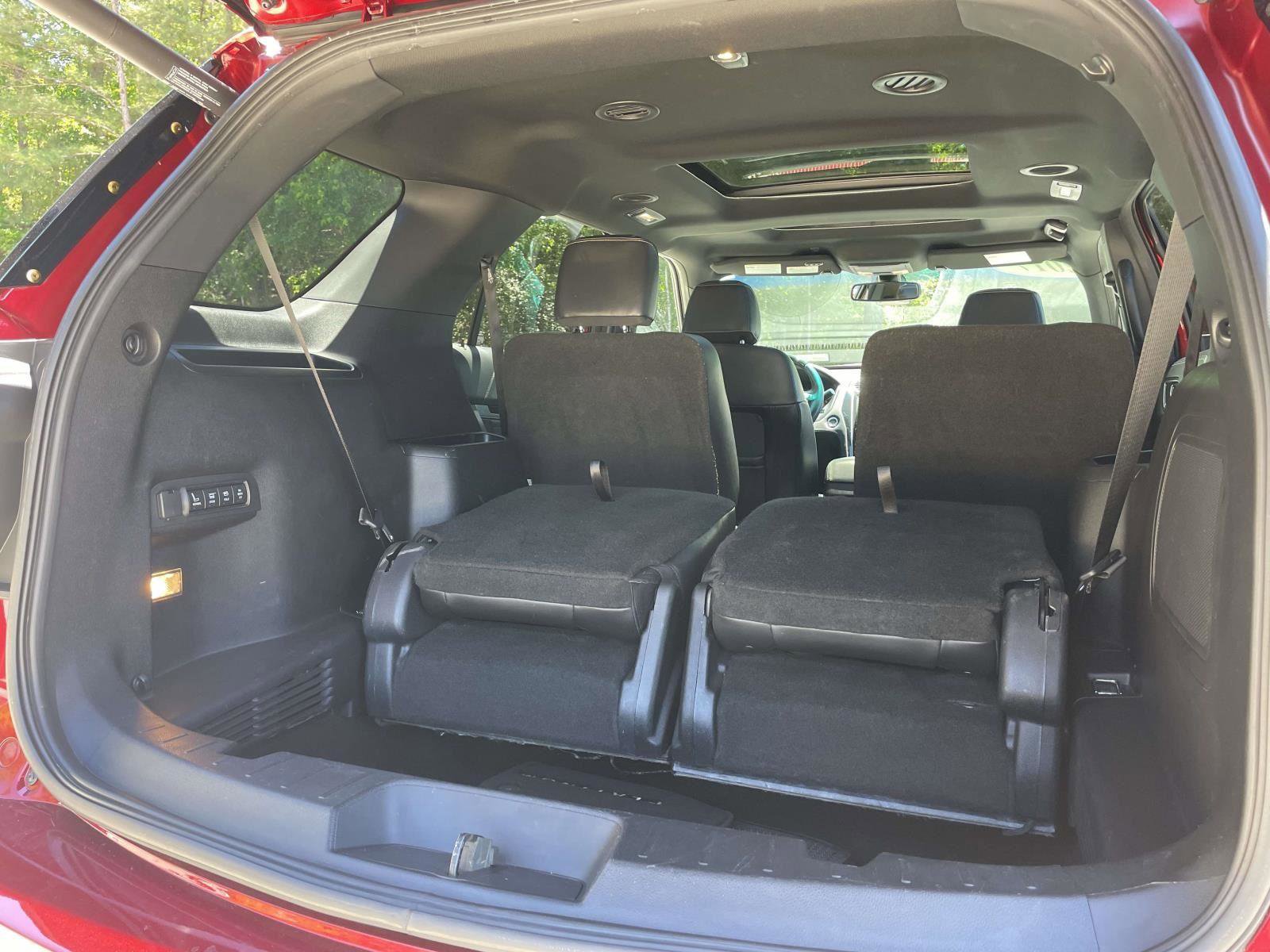 Used 2017 Ford Explorer Platinum AWD/4WD image 31