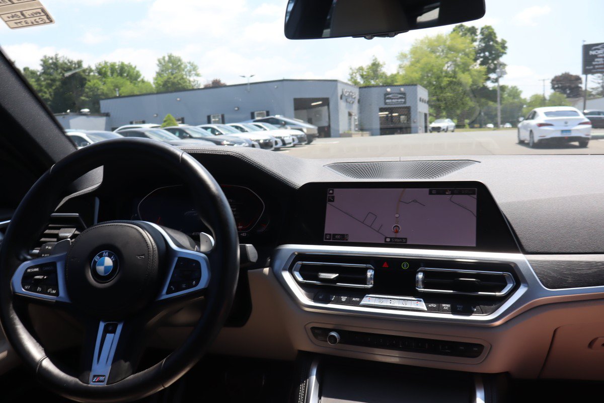 Used 2021 BMW 440i xDrive Coupe w/ Premium Package AWD/4WD image 14