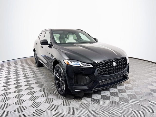 New 2026 Jaguar F-PACE R-Dynamic S image 1