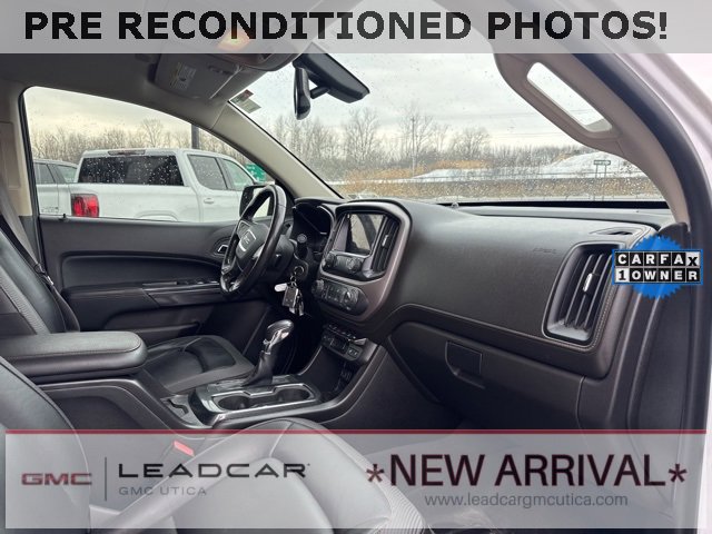 Used 2022 GMC Canyon AT4 w/ Trailering Package image 10