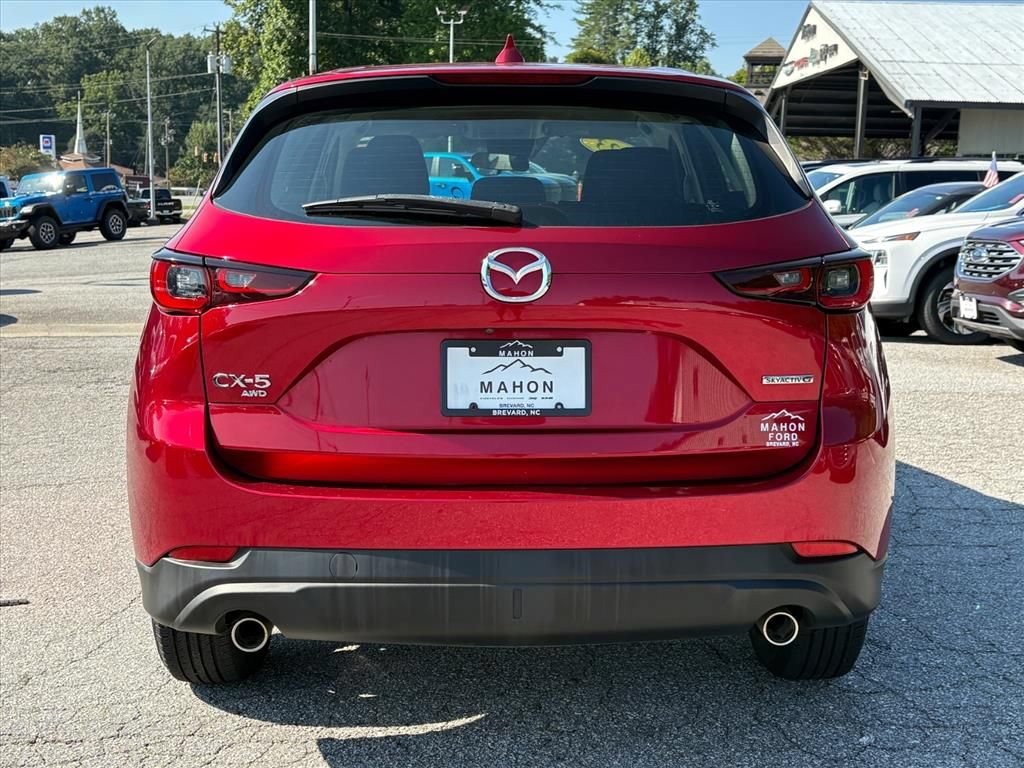 Used 2023 MAZDA CX-5 AWD 2.5 S image 7