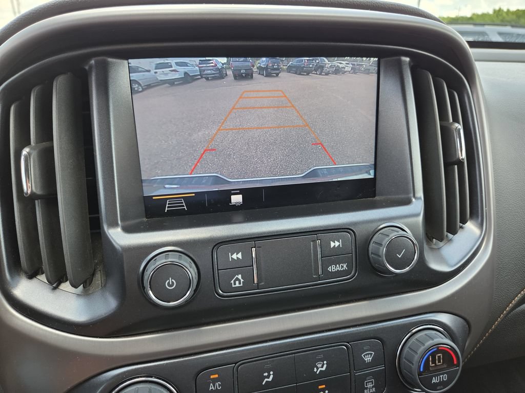 Used 2022 GMC Canyon AT4 w/ Trailering Package AWD/4WD image 11
