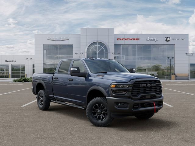 New 2026 RAM 2500 Tradesman w/ Power Wagon Package image 5