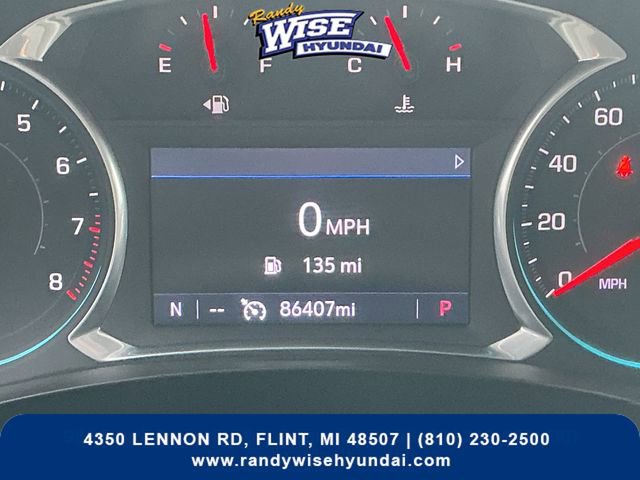 Used 2020 Chevrolet Traverse LT image 16