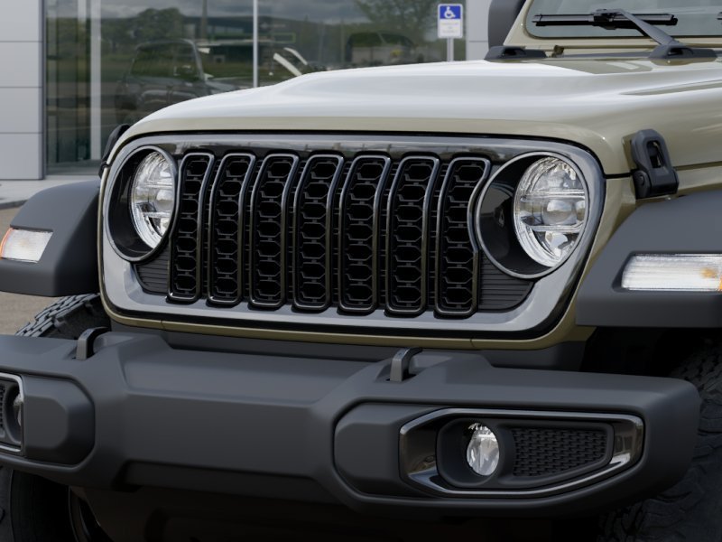 New 2026 Jeep Wrangler Sport AWD/4WD image 37