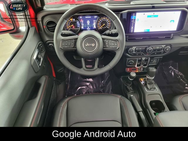 Used 2025 Jeep Wrangler Unlimited Rubicon image 26