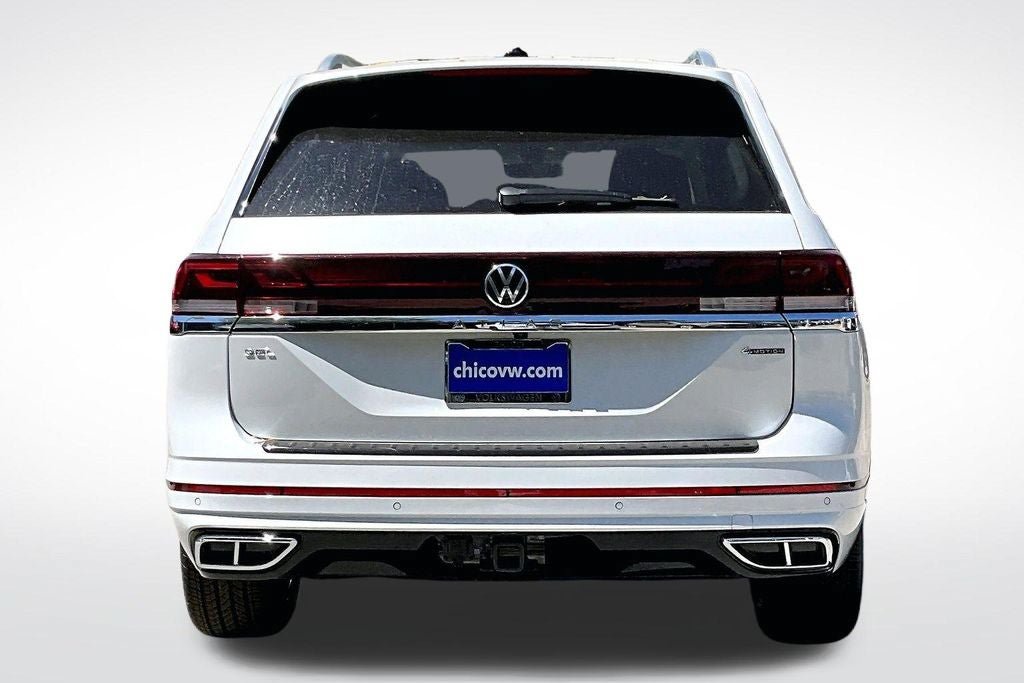 New 2026 Volkswagen Atlas SEL Premium R-Line AWD/4WD image 3