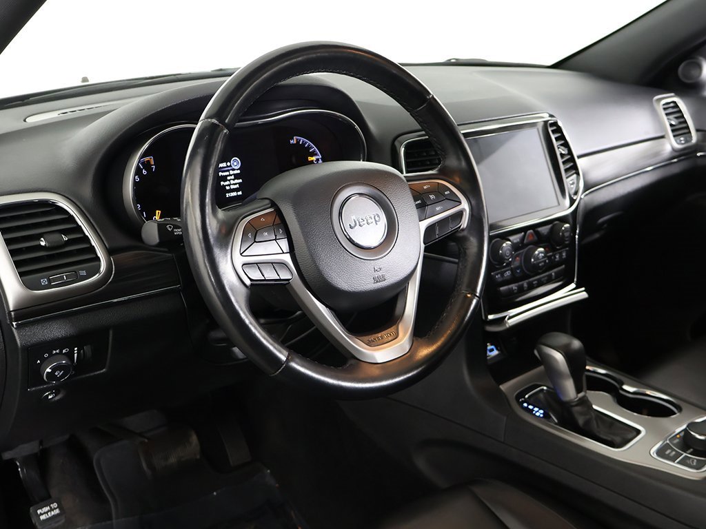 Used 2022 Jeep Grand Cherokee Limited image 27