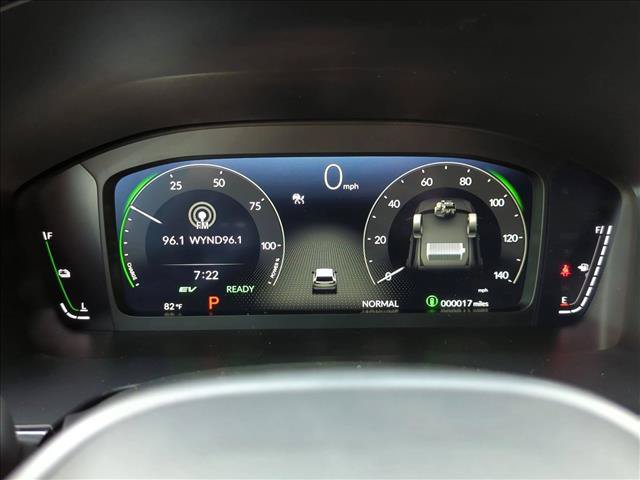New 2026 Honda CR-V Sport-L image 11