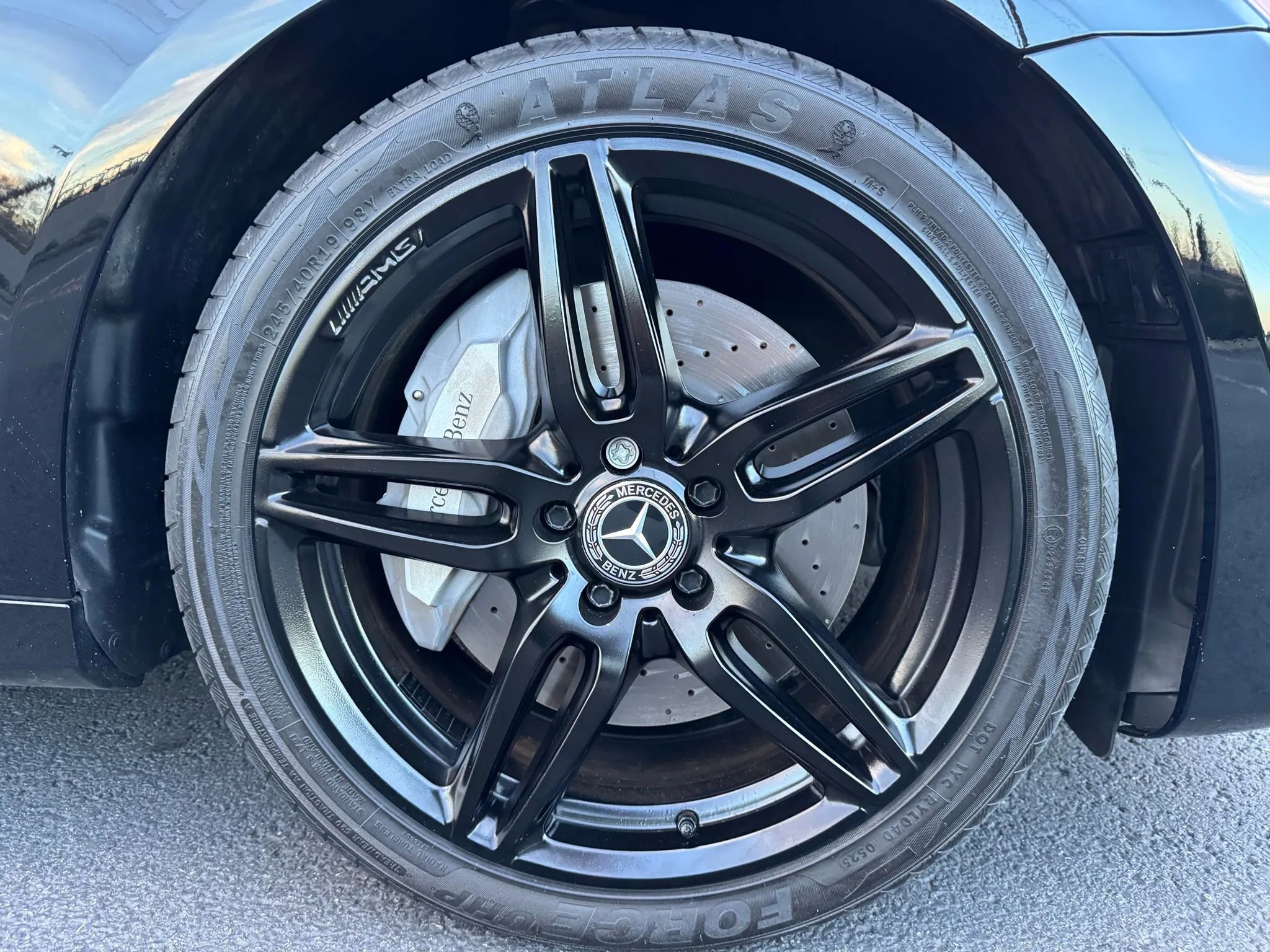 Used 2020 Mercedes-Benz E 350 4MATIC Sedan image 19