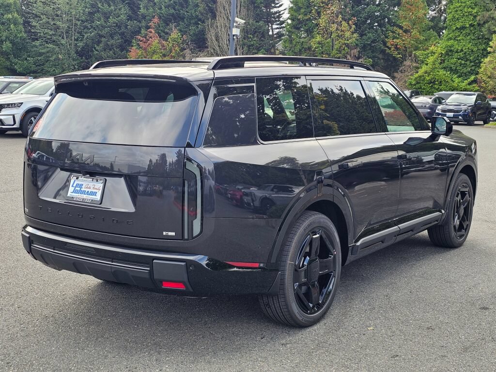New 2027 Kia Telluride X-Line SX Prestige w/ Towing Package AWD/4WD image 5