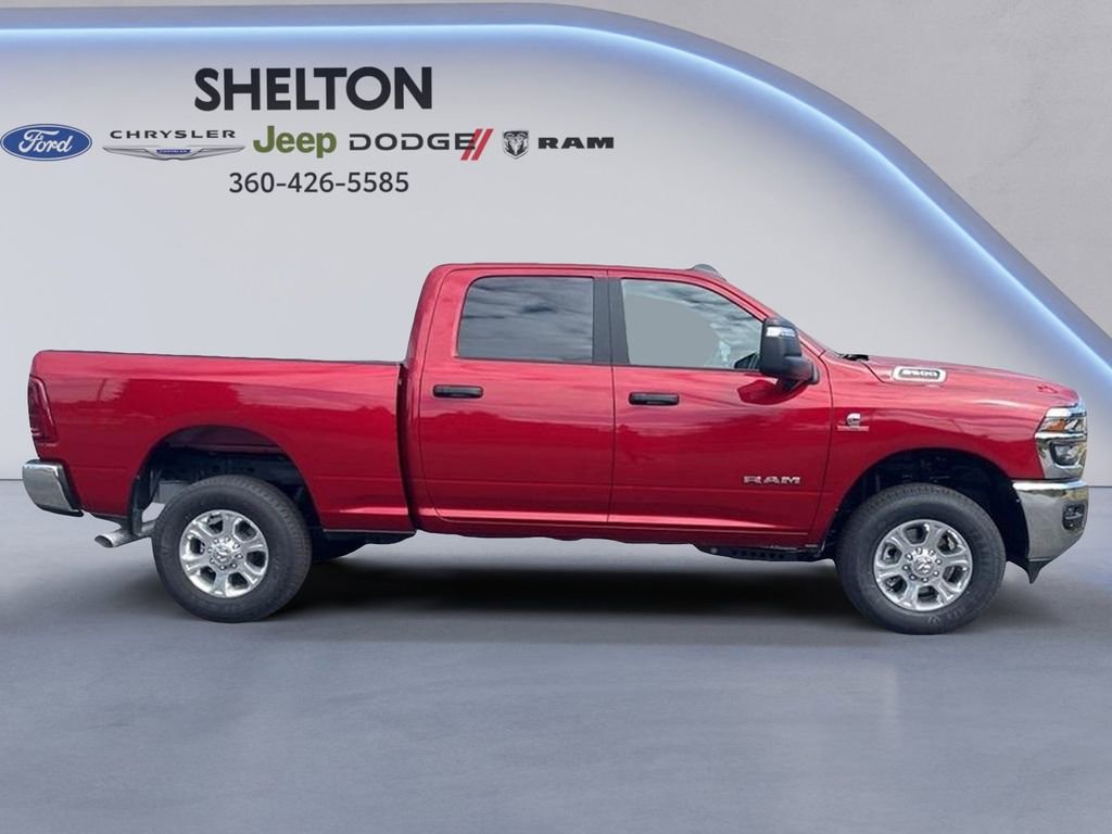 New 2025 RAM 2500 Big Horn AWD/4WD image 4