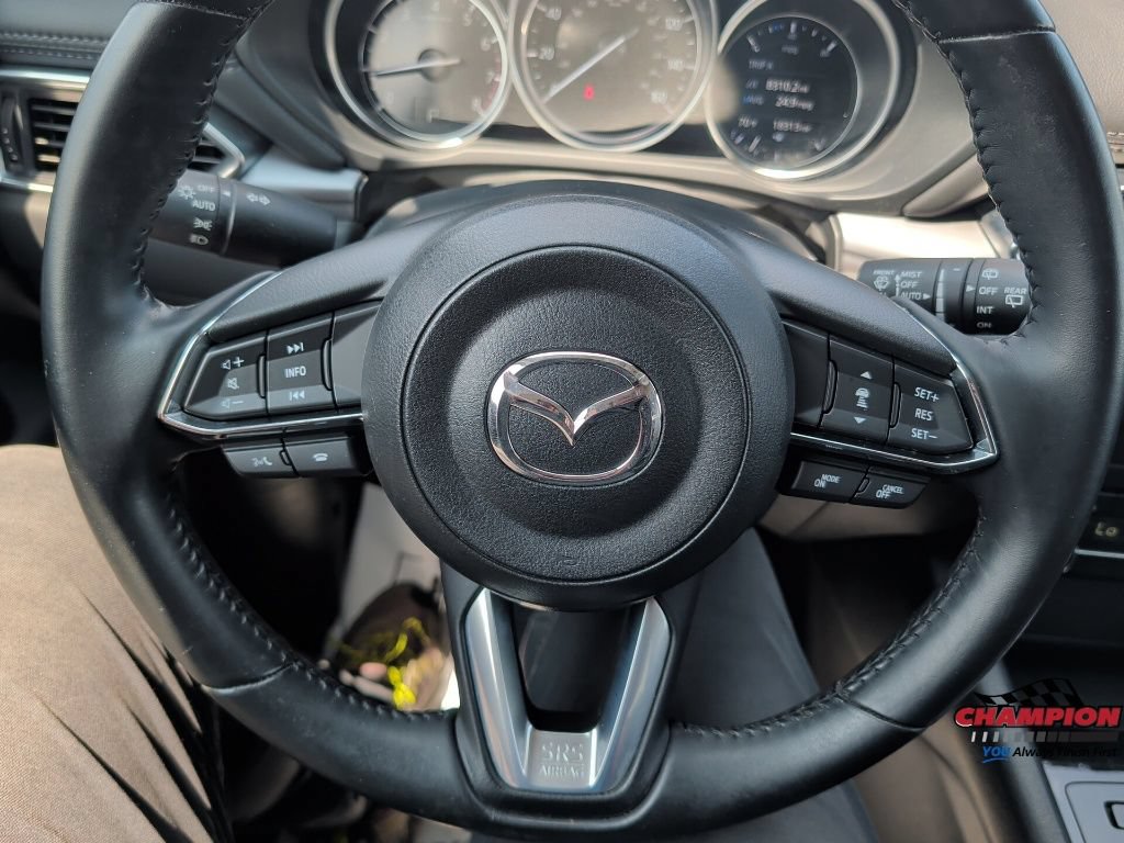 Used 2023 MAZDA CX-5 AWD 2.5 S w/ Select Package image 31