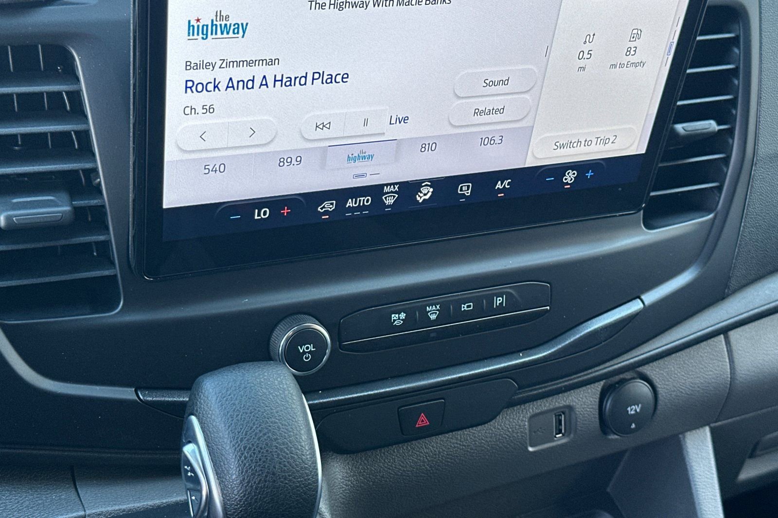 New 2026 Ford Transit 350 148 Medium Roof AWD image 16