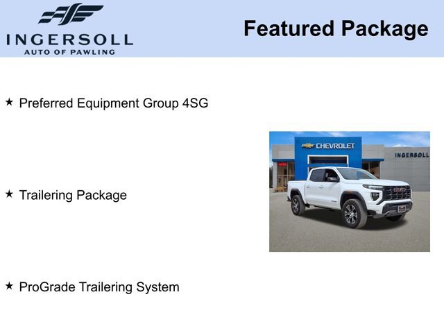 Used 2024 GMC Canyon AT4 image 8