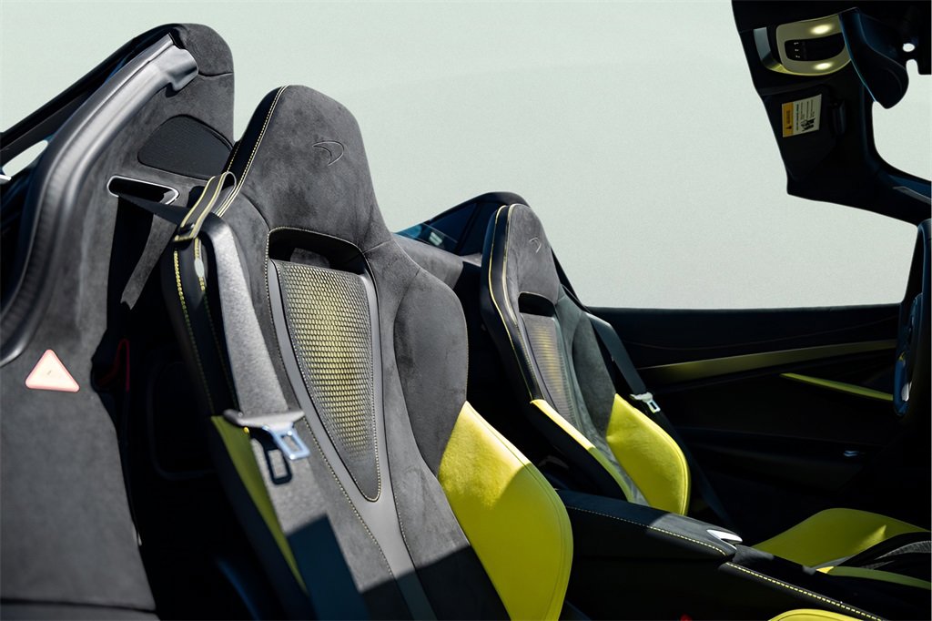 New 2025 McLaren 750S Spider image 65