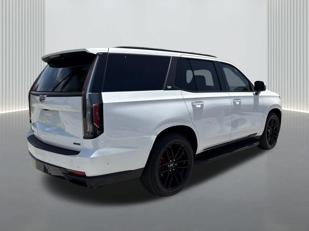 Certified 2022 Cadillac Escalade Premium Luxury w/ Performance Package AWD/4WD image 6