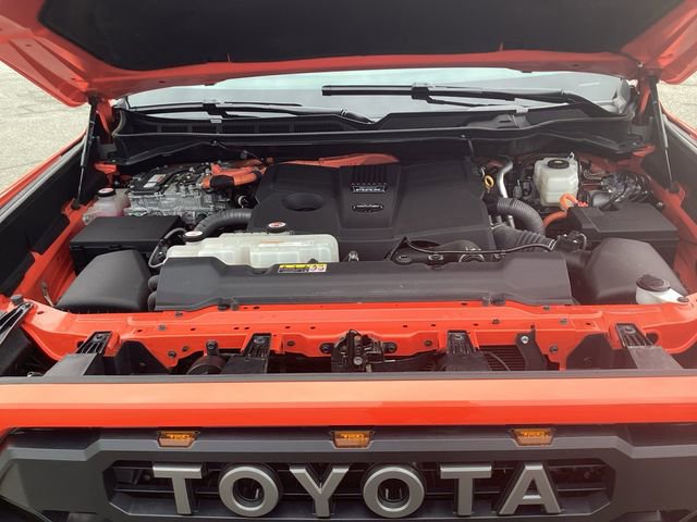 Used 2023 Toyota Tundra TRD Pro AWD/4WD image 24