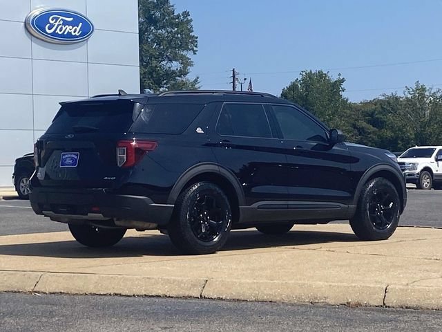 Used 2023 Ford Explorer Timberline AWD/4WD image 3