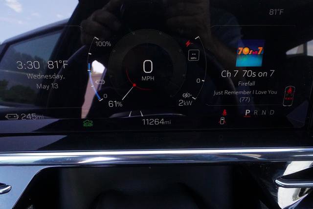 Used 2026 GMC Sierra EV Elevation AWD/4WD image 18