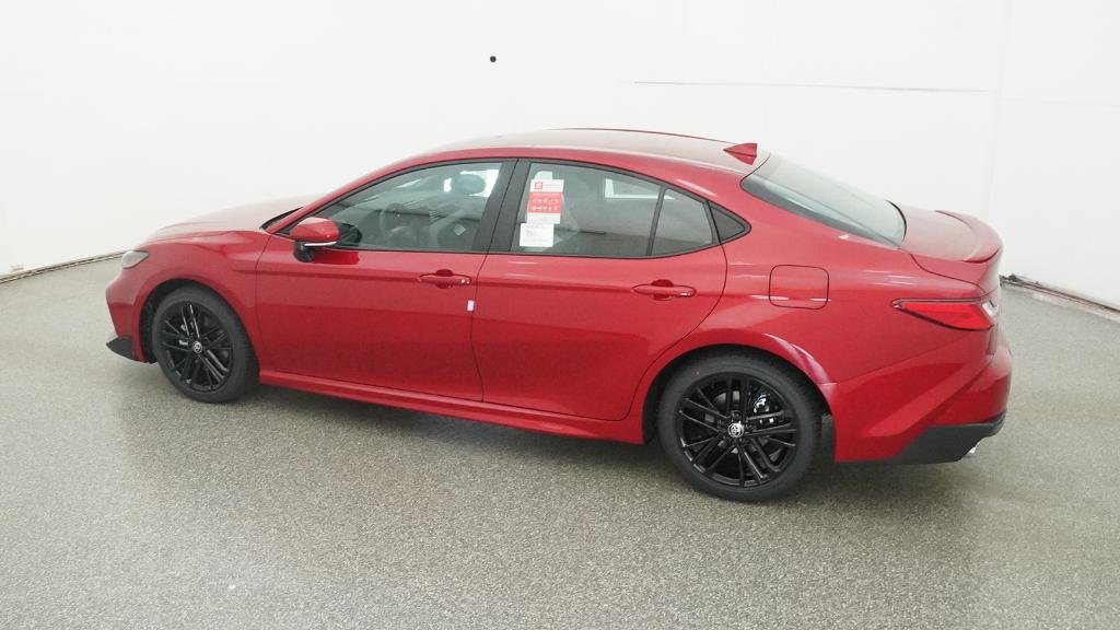 New 2026 Toyota Camry SE image 9