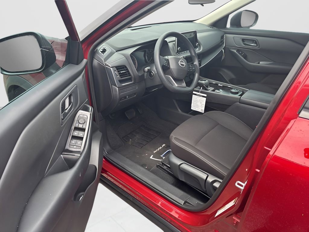 Certified 2026 Nissan Rogue S AWD/4WD image 6