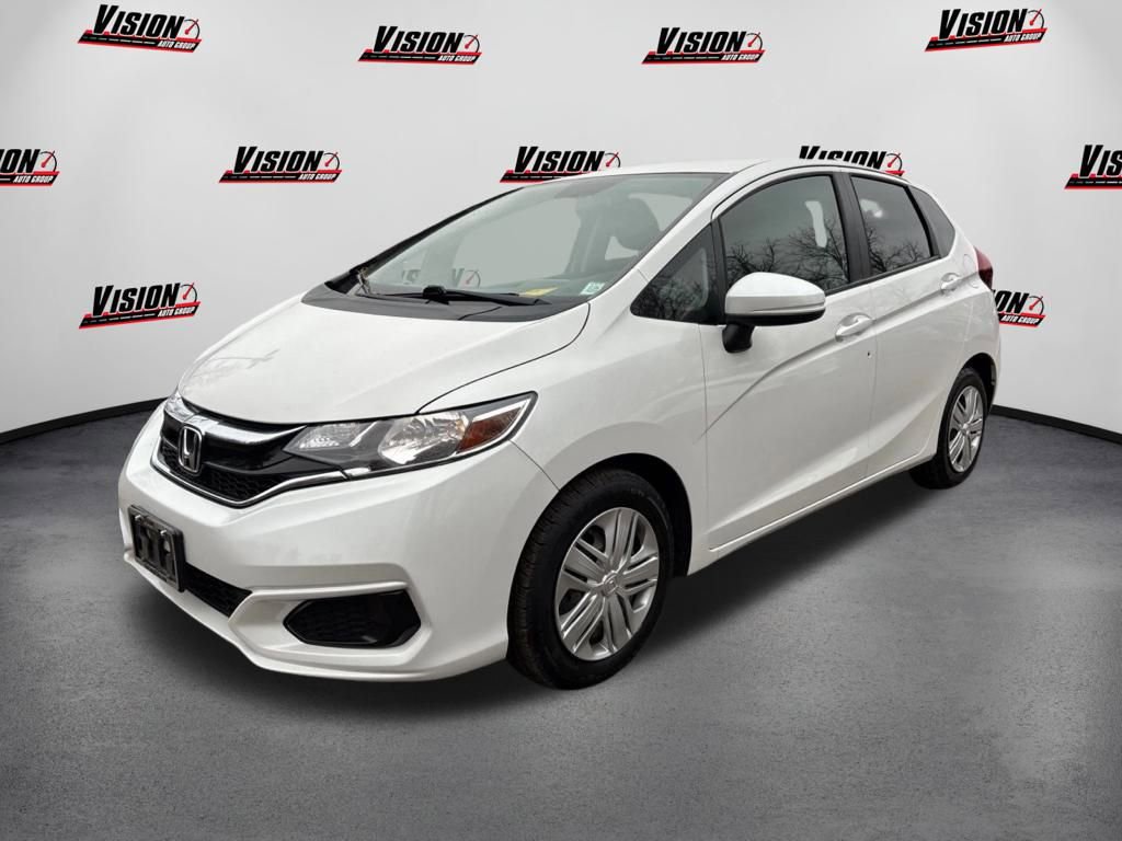 Used 2019 Honda Fit LX