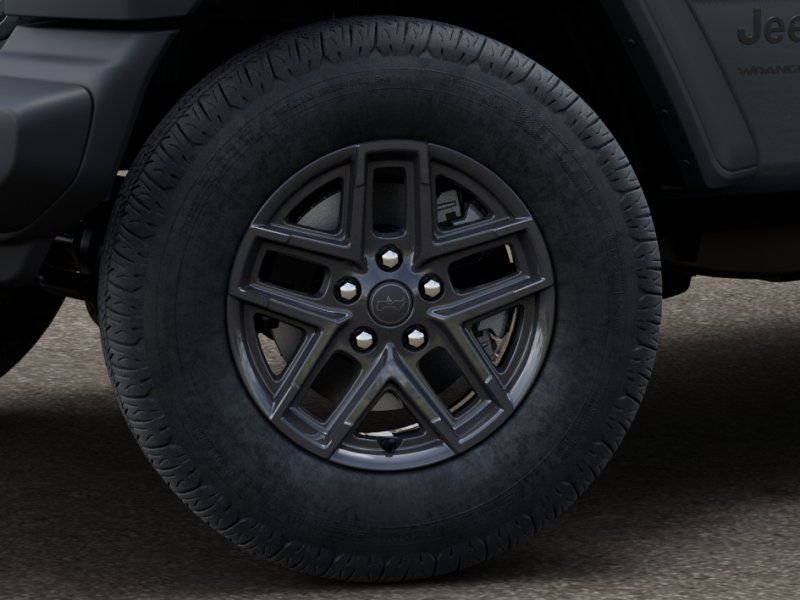 New 2026 Jeep Wrangler Sport image 9