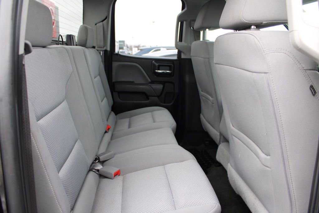 Used 2016 Chevrolet Silverado 1500 Custom w/ Custom Convenience Package image 22