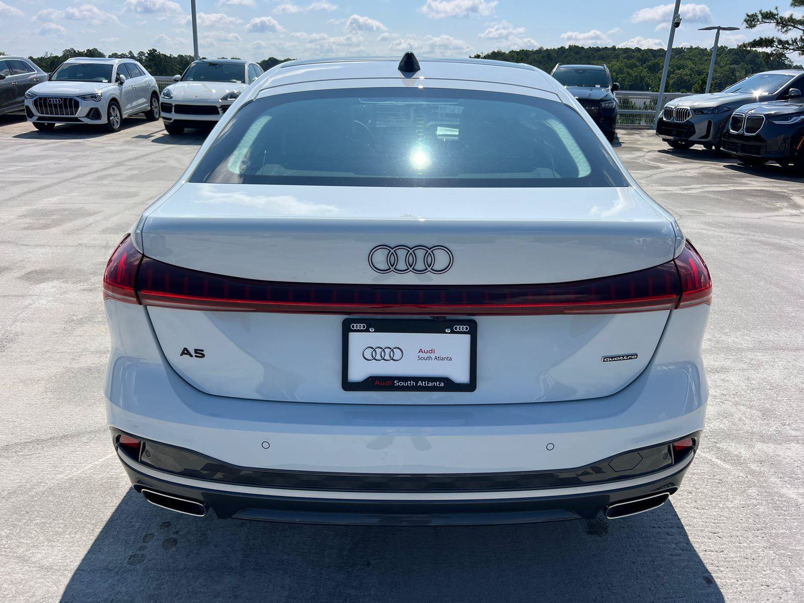 New 2026 Audi A5 Premium Plus AWD/4WD image 6