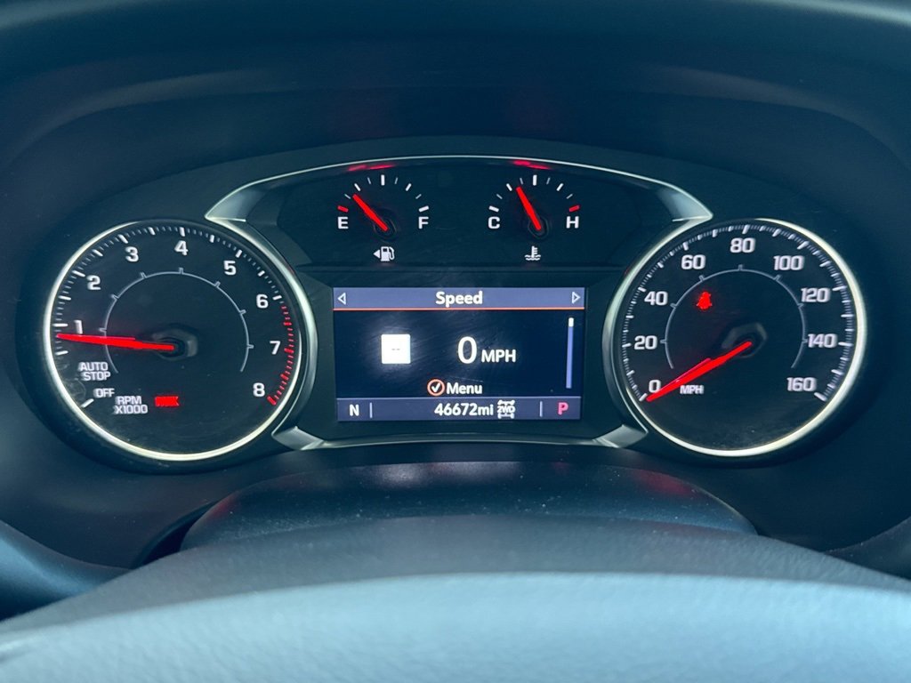 Used 2023 GMC Acadia SLT image 10