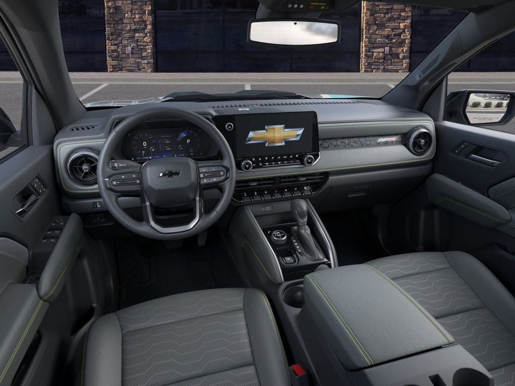 New 2026 Chevrolet Colorado ZR2 w/ Technology Package AWD/4WD image 15