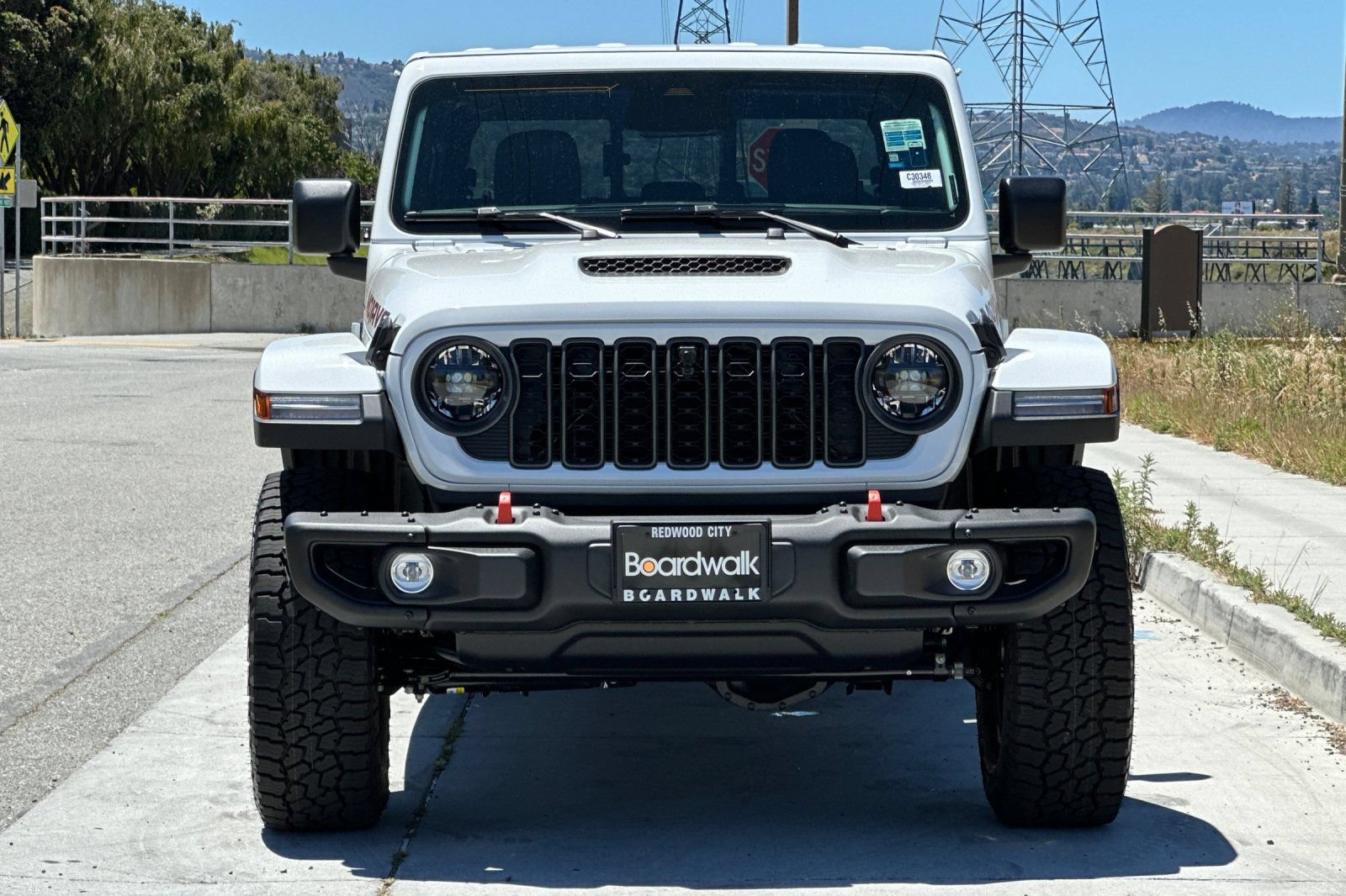 New 2026 Jeep Gladiator Mojave AWD/4WD image 9