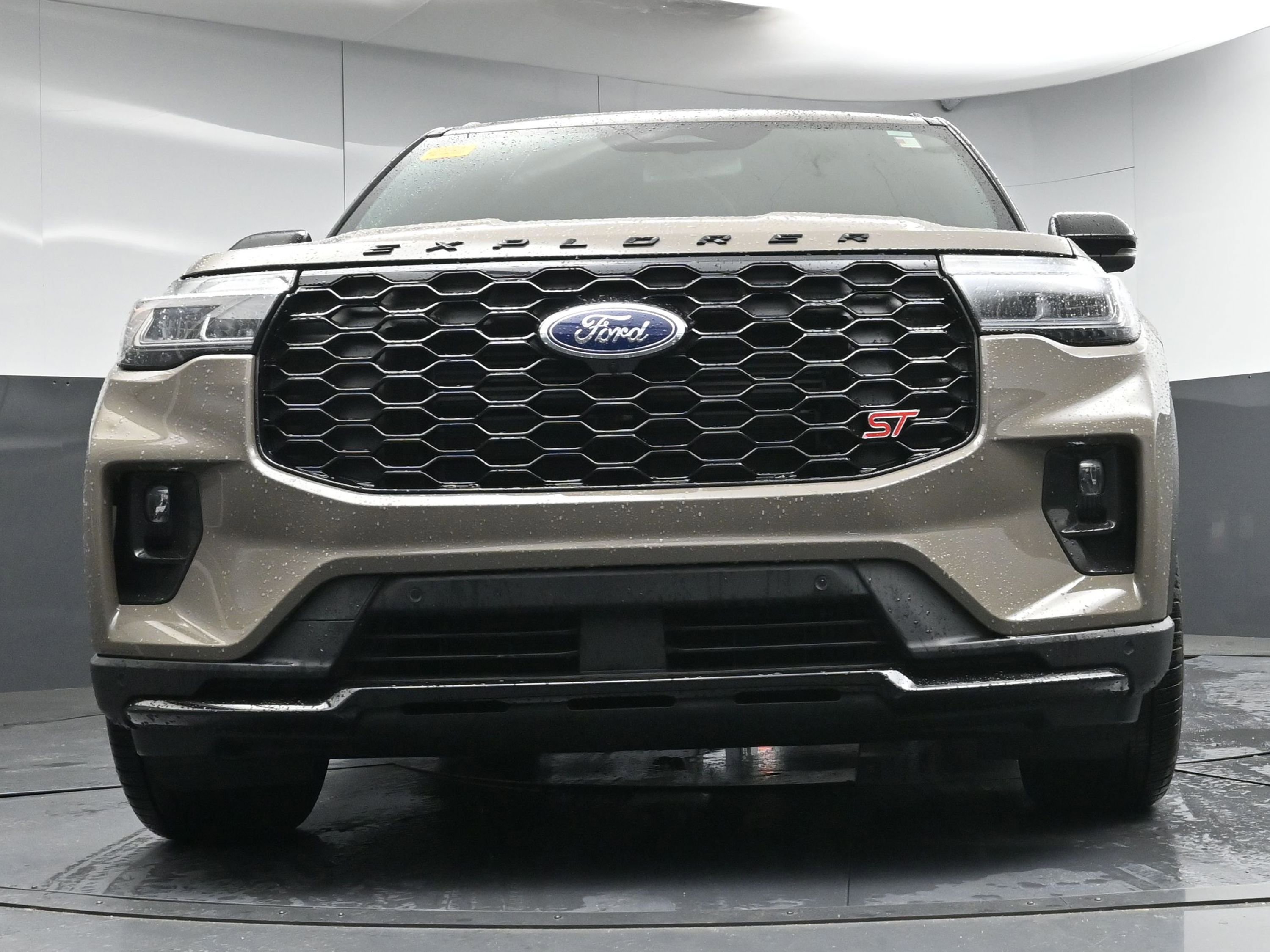 Used 2026 Ford Explorer ST w/ Sun And Sound Package image 24