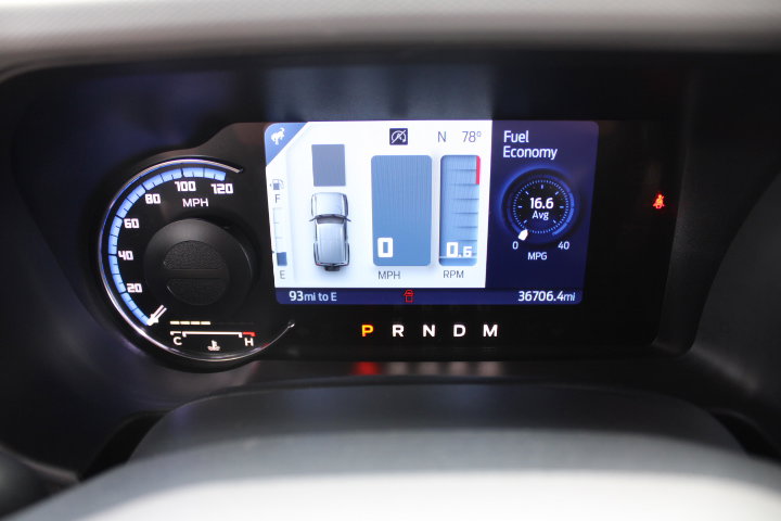 Used 2021 Ford Bronco Badlands image 15