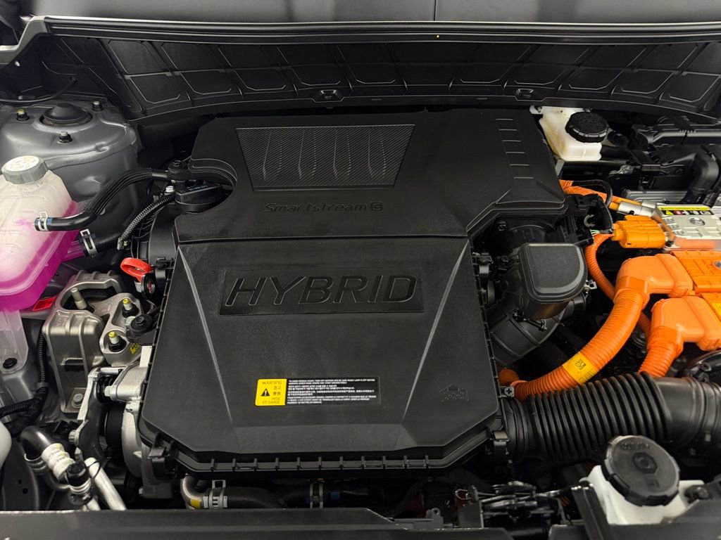 Used 2025 Kia Niro EX image 34