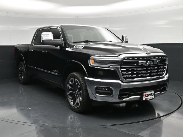 Used 2025 RAM 1500 Limited AWD/4WD image 6