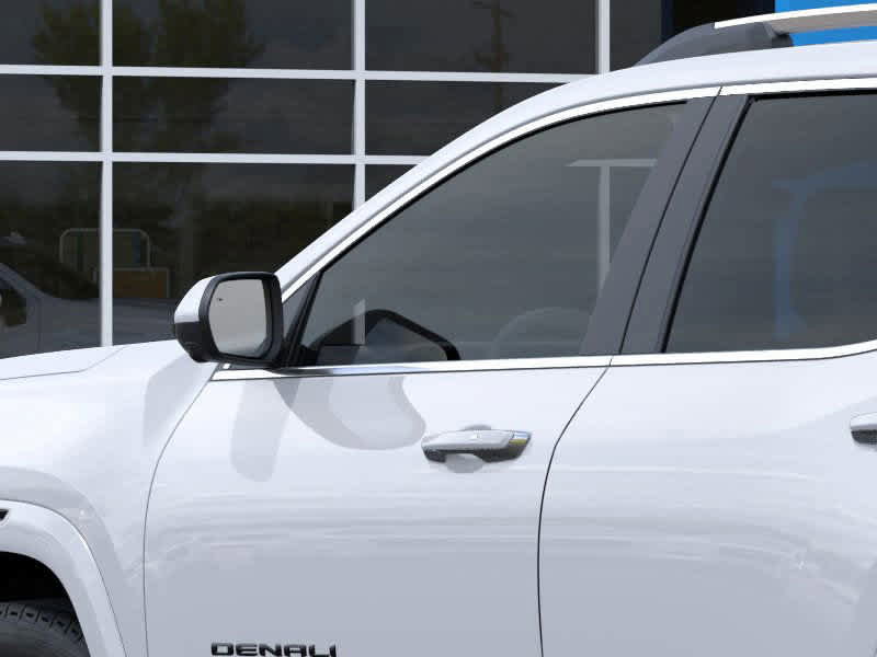 New 2026 GMC Terrain Denali w/ LPO, Black Badging Package image 12