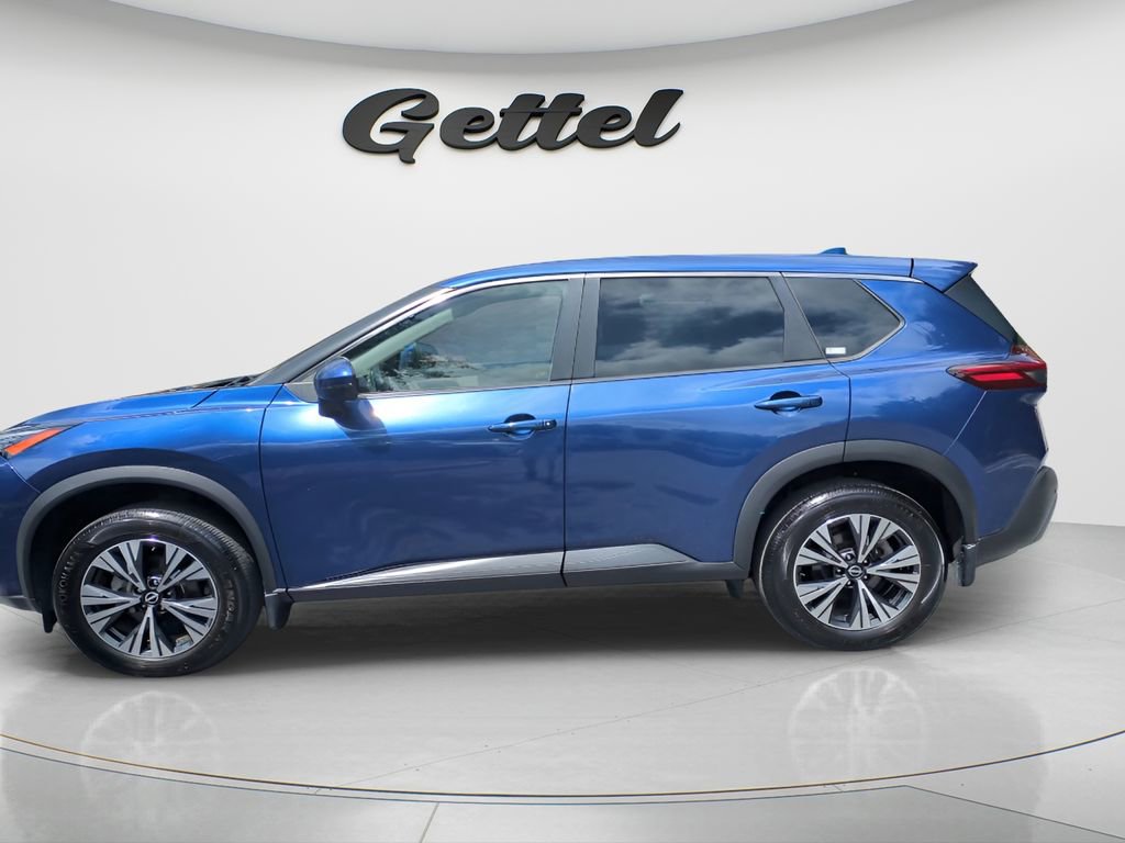 Used 2022 Nissan Rogue SV image 7
