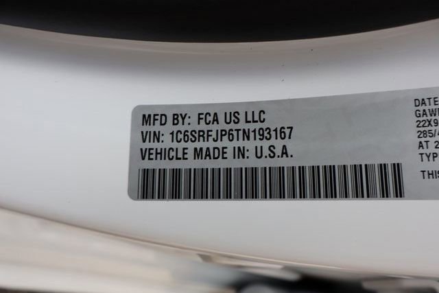 New 2026 RAM 1500 Laramie w/ Night Edition image 53