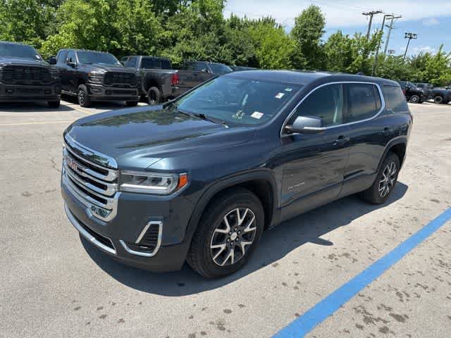 Used 2020 GMC Acadia SLE AWD/4WD image 13