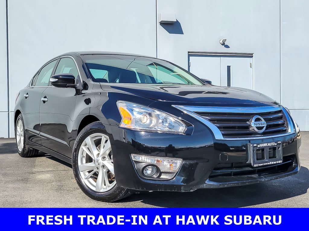 Used 2014 Nissan Altima 2.5 SL w/ Technology Package