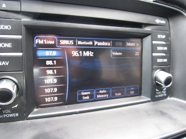 Used 2015 MAZDA MAZDA6 Touring FWD image 17