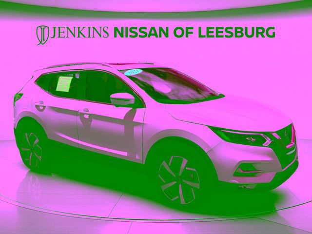 Certified 2021 Nissan Rogue Sport SL w/ Premium Package FWD image 1