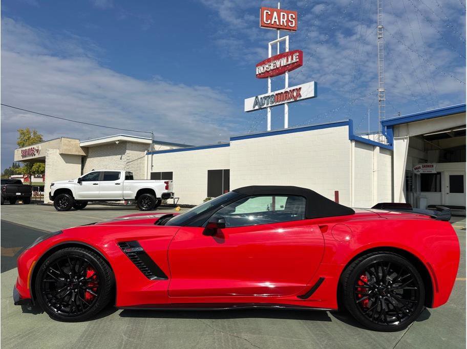 Used 2017 Chevrolet Corvette Z06 image 13