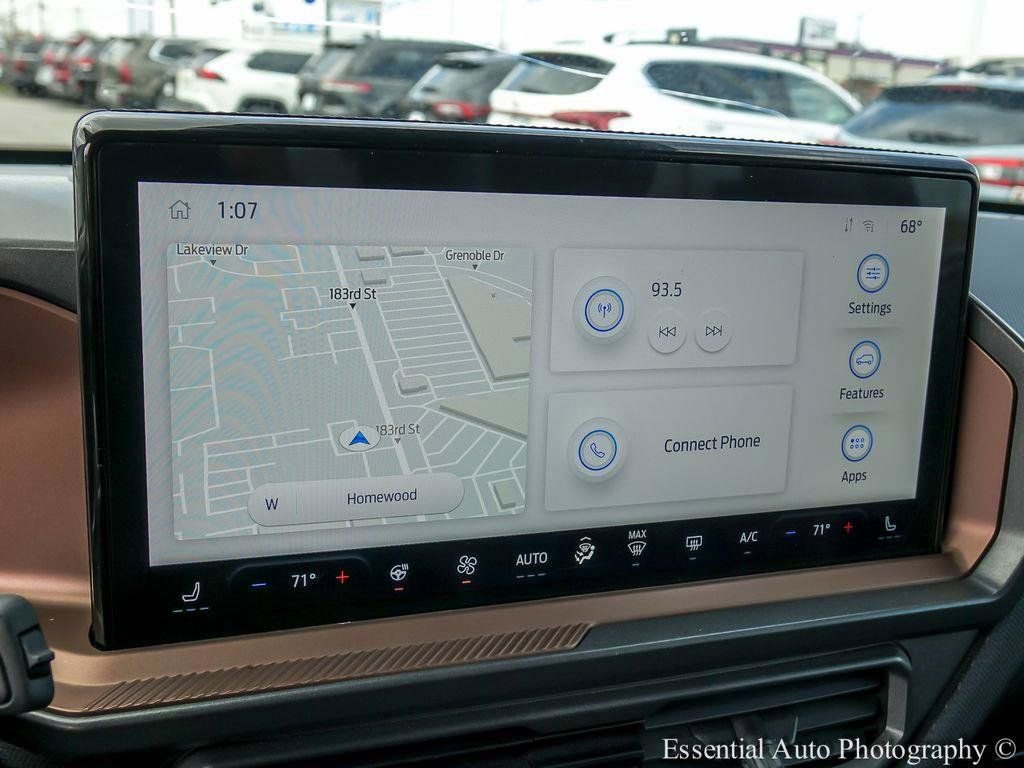 Used 2025 Ford Bronco Sport Outer Banks w/ Outer Banks Tech Package+ image 14