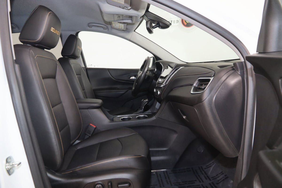 Used 2021 Chevrolet Equinox Premier AWD/4WD image 12